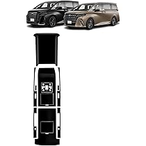 トヨタ アルファード20 インテリアパネルセット。 ガースケ様 Amazon.co.jp: VKINGER トヨタ 新型 アルファード 40系 ヴェル